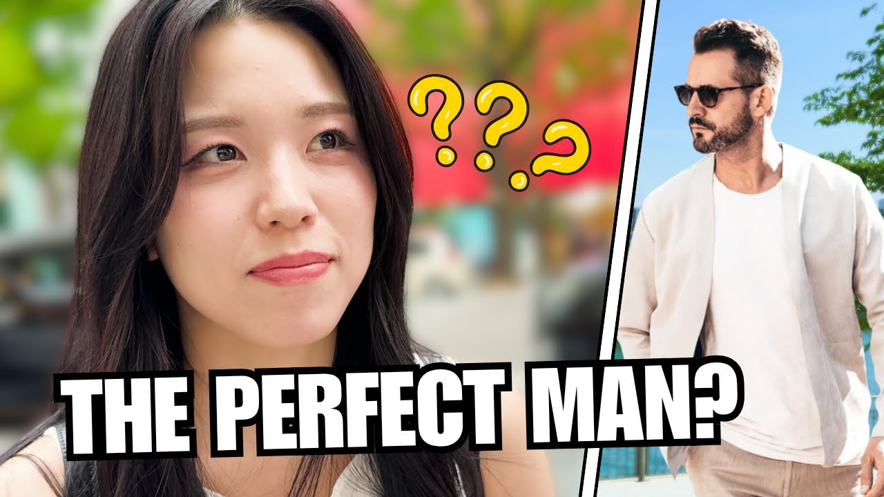 Japanese Women Describe Their Ideal Boyfriend in 2025