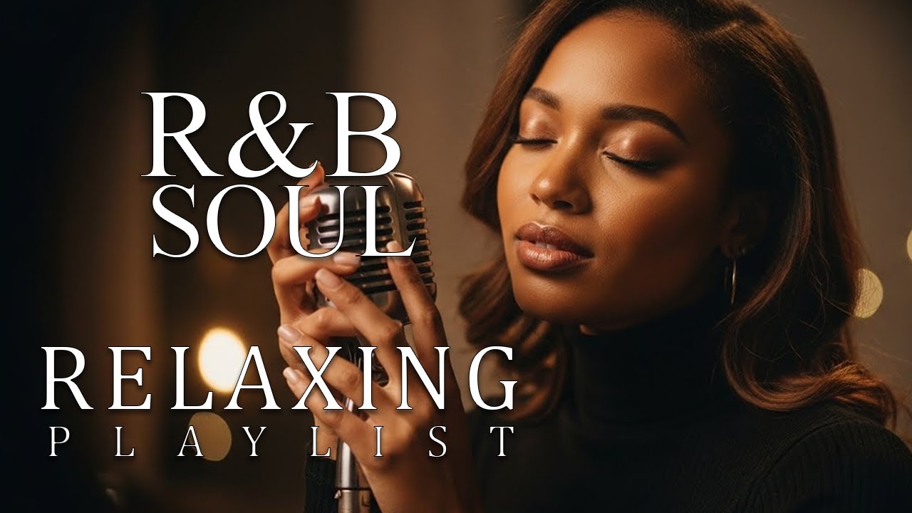 【Chill R&B】Velvet Grooves – A Smooth & Soulful Playlist for Quiet Evenings and Tender Moods