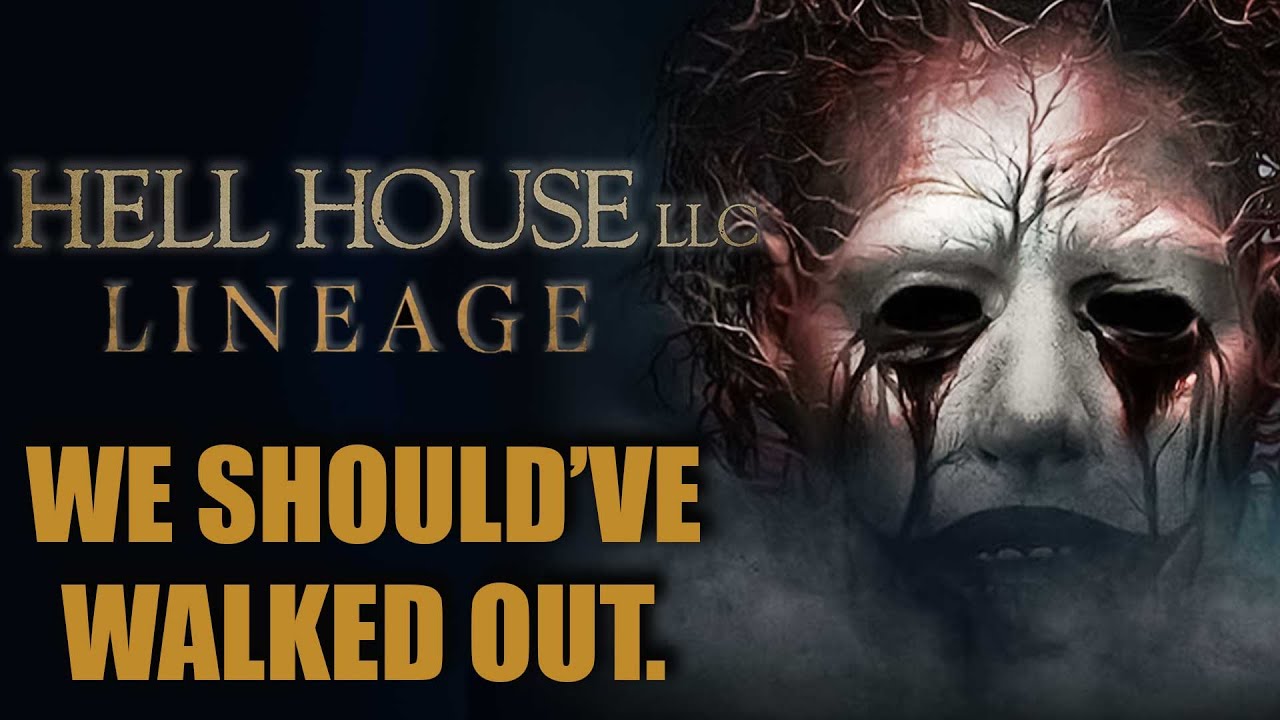 People In Our Theater Walked Out Of Hell House LLC: Lineage | HELL HOUSE LLC : LINEAGE REVIEW