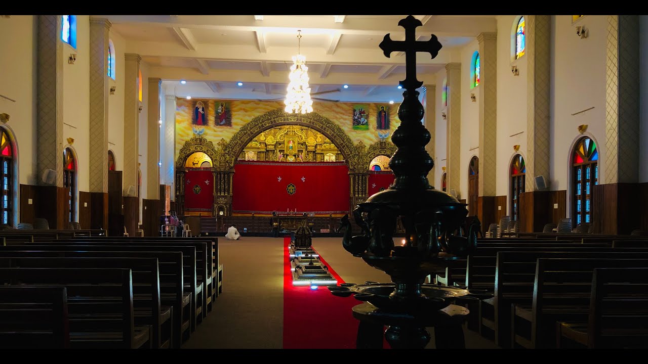 St. Mary's Syrian Orthodox Church, Brahmavar | Short Documentary