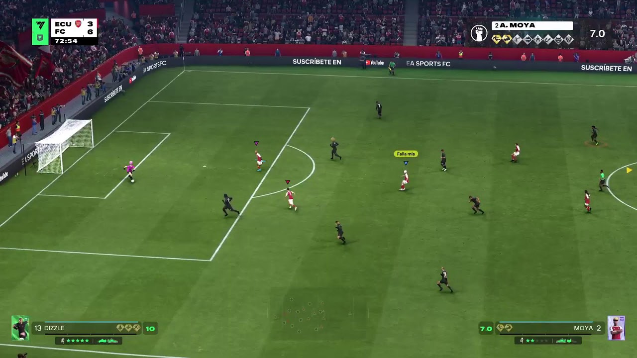 Fifa Clubes pro ps5 sonny live ultimate team fc 26 rush viral