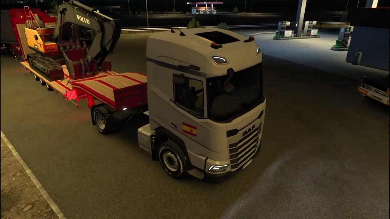 Euro Truck Simulator 2