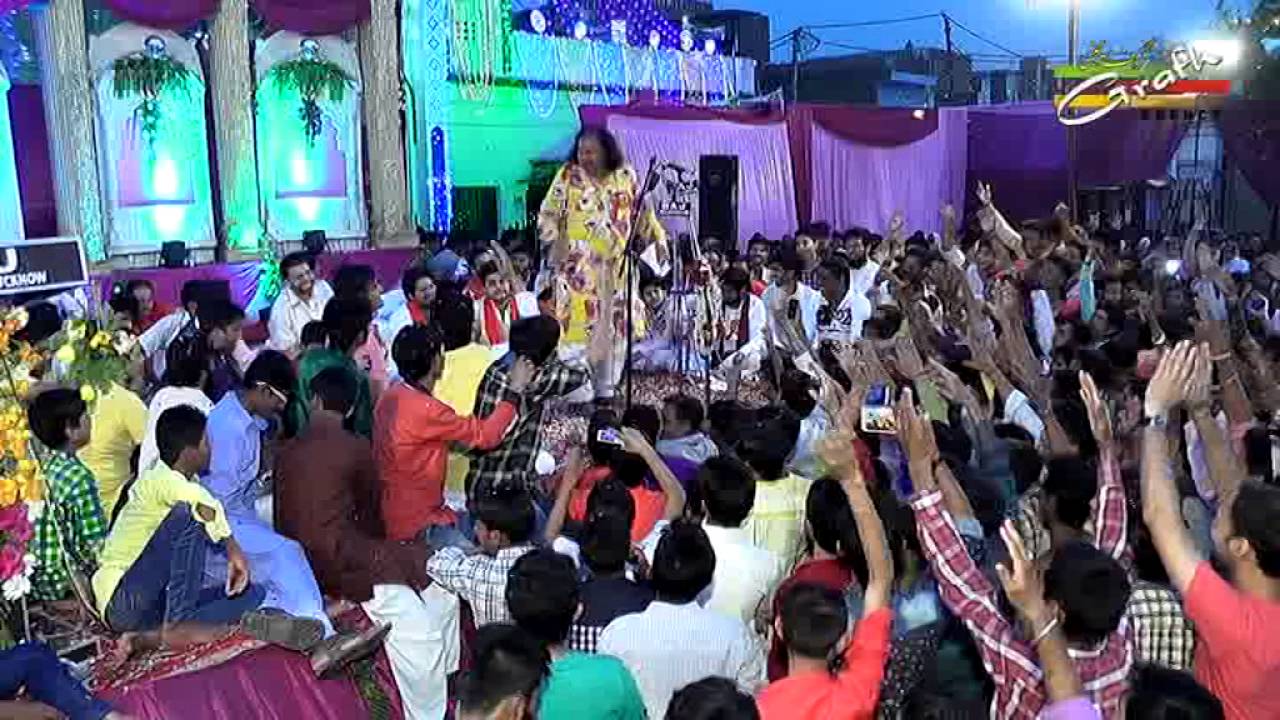 Betab Hallauri | Jashn-e-Abul Fazlil Abbas 2016 | 4th Shaban 1437 | Rustam Nagar Lucknow