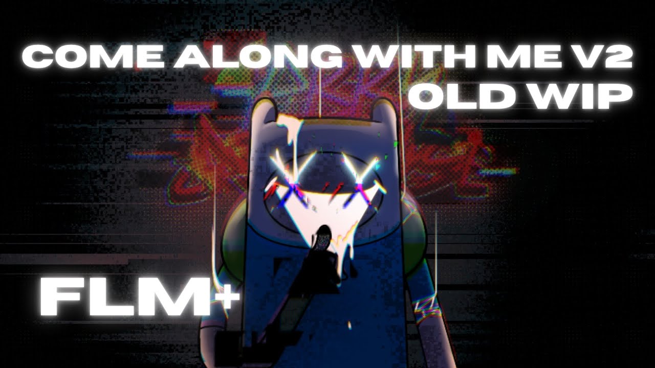 FNF Pibby Apocalypse - Come Along With Me V2 Old WIP - FLM Recreation