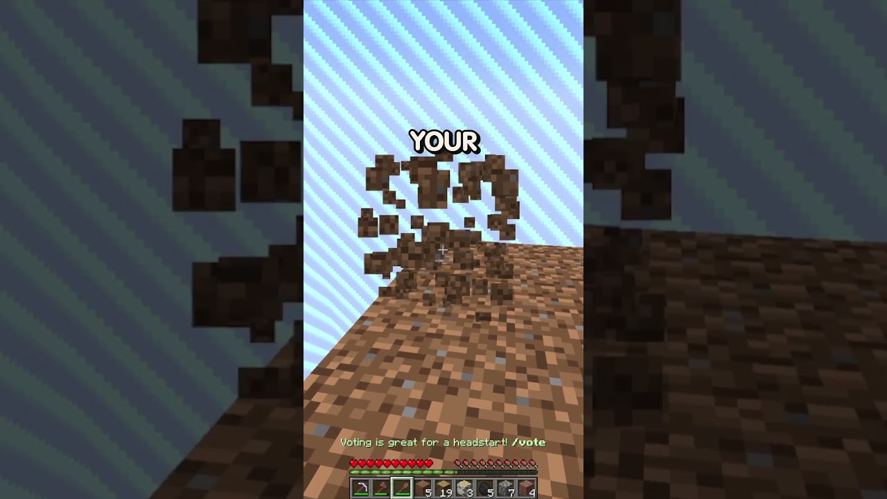 I Finally Found a One Block Server
