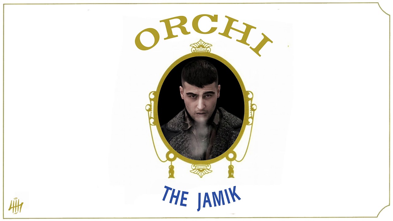 Orchi - The JAMIK MAXISINGLE (FULL ALBUM)
