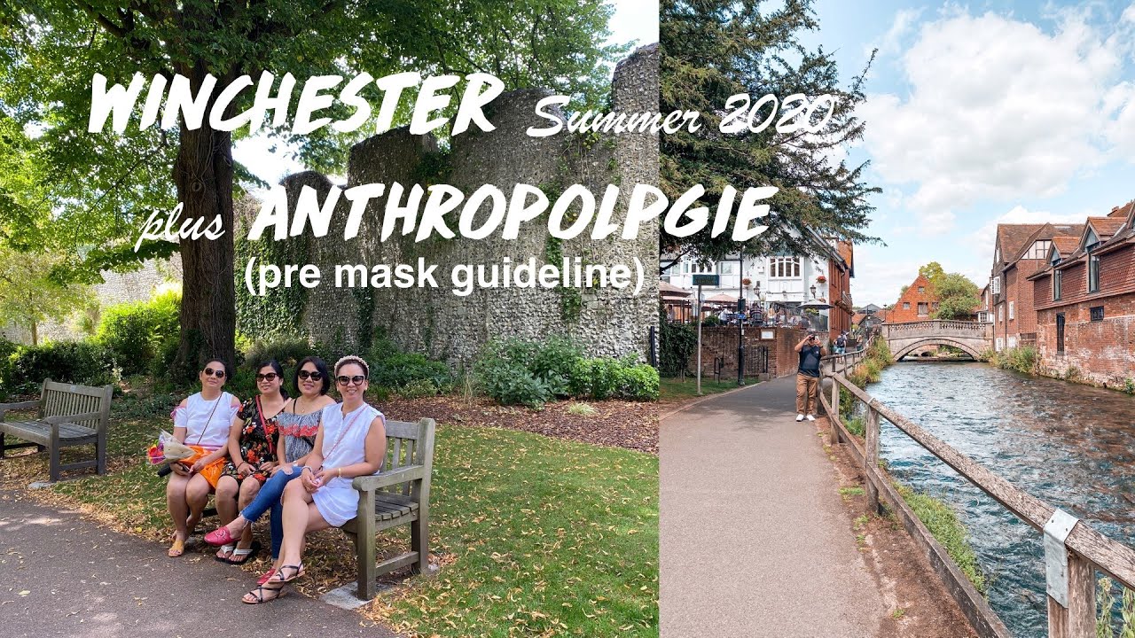 ANTHROPOLOGIE | WINCHESTER SUMMER 2020
