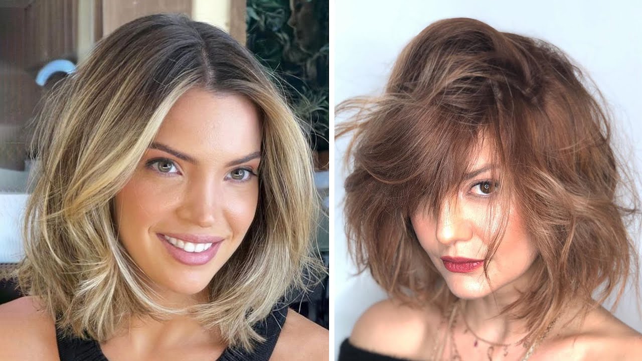 Most Popular Bob Hairstyles For Women To Try In 2023 - Trendy Hairstyles For Short Hair