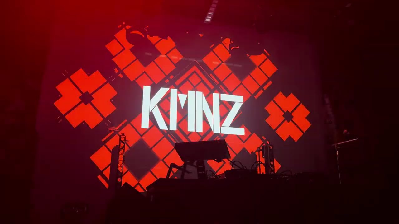 KMNZ KMNPARTY 代官山UNIT 20250915