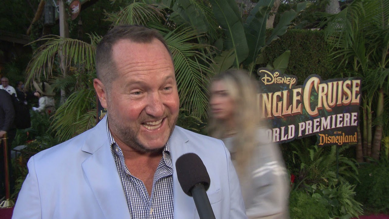 Beau Flynn - Producer Jungle Cruise