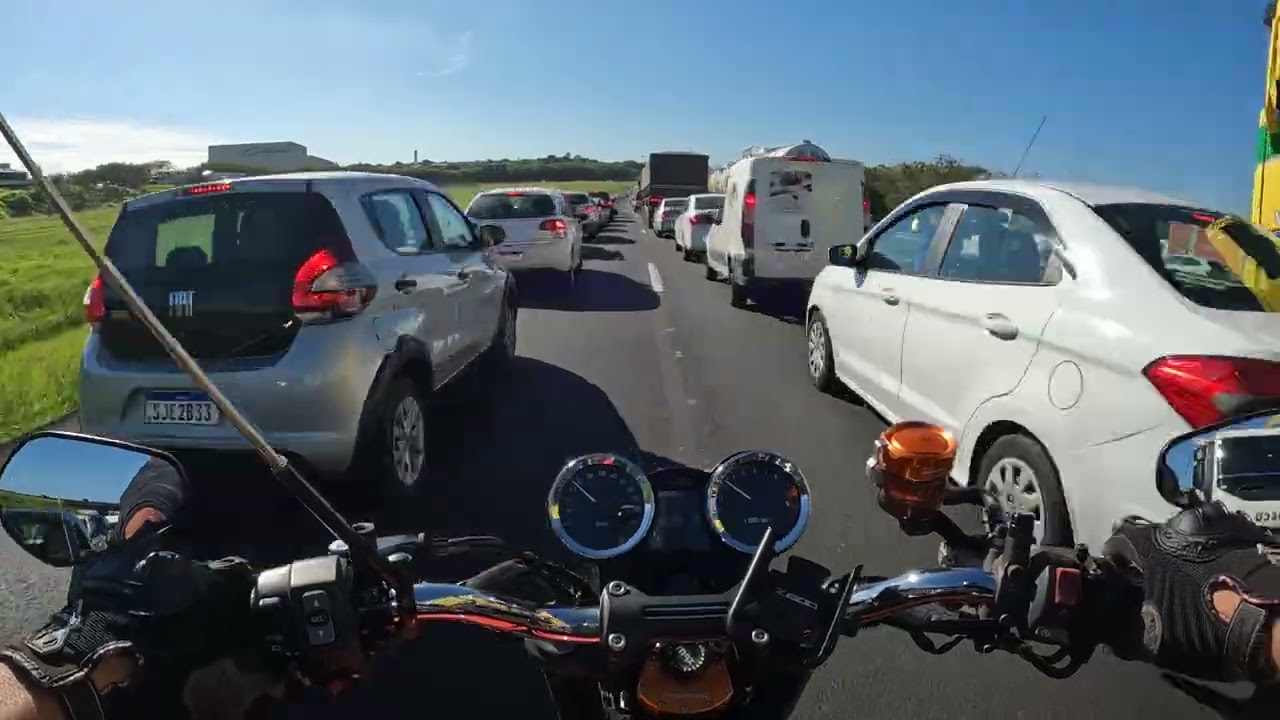 KLE 621 FULL KAWASAKI Z 900 RS ESCAPAMENTO SO CANO O HOMEM NA ESTRADA 08-01-2026 PARTE 1