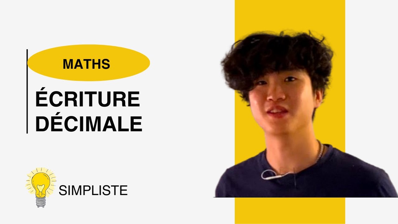 Transformer une fraction en nombre en moins de deux secondes