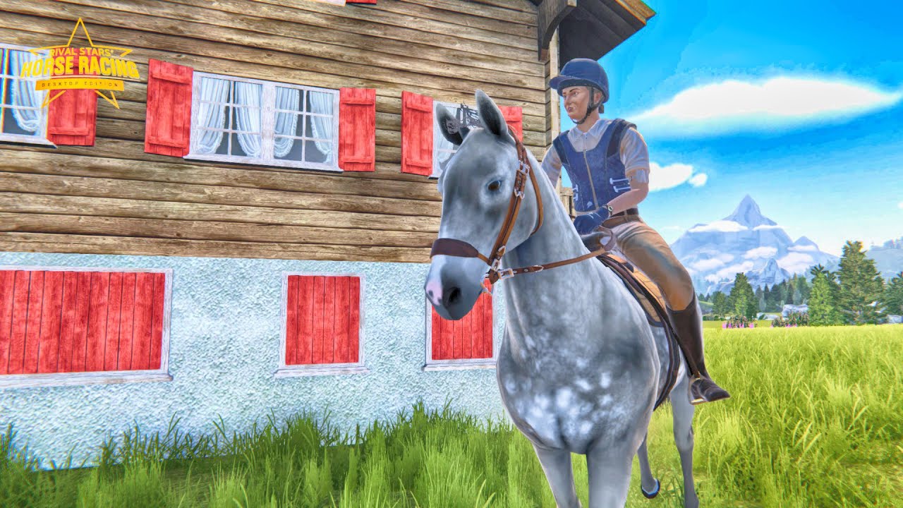 Rival Stars Horse Racing. Наследные лошади и разведение.