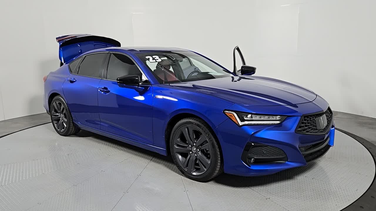 2023 Acura TLX A-Spec Package Henderson NV