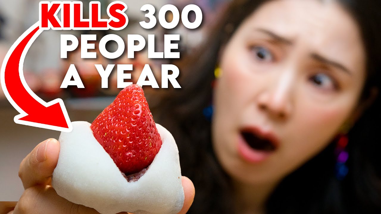 HARMLESS Japanese Items That Can KILL You