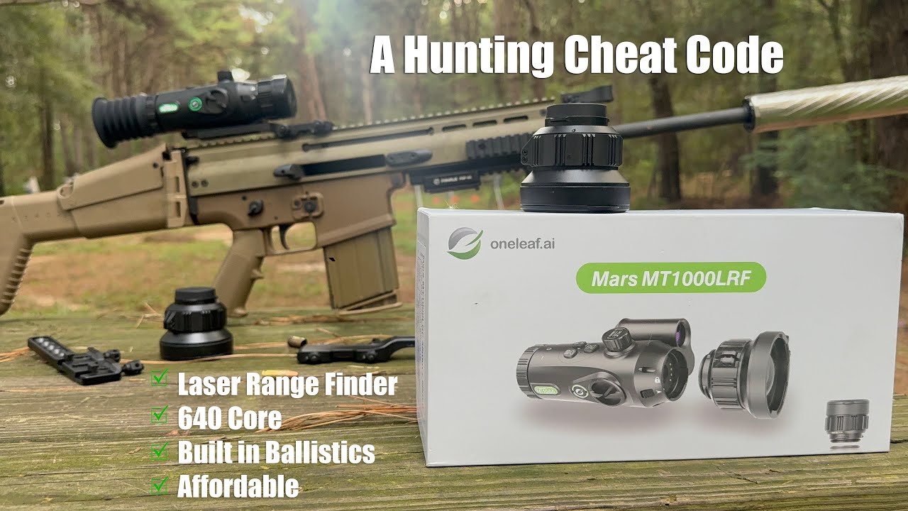 Oneleaf Mt1000LRF - Affordable powerhouse