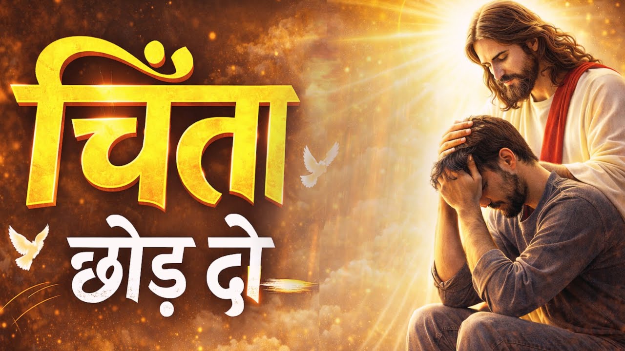 चिंता नहीं, ये शक्तिशाली प्रार्थना करें!  Morning Prayer | Prathna