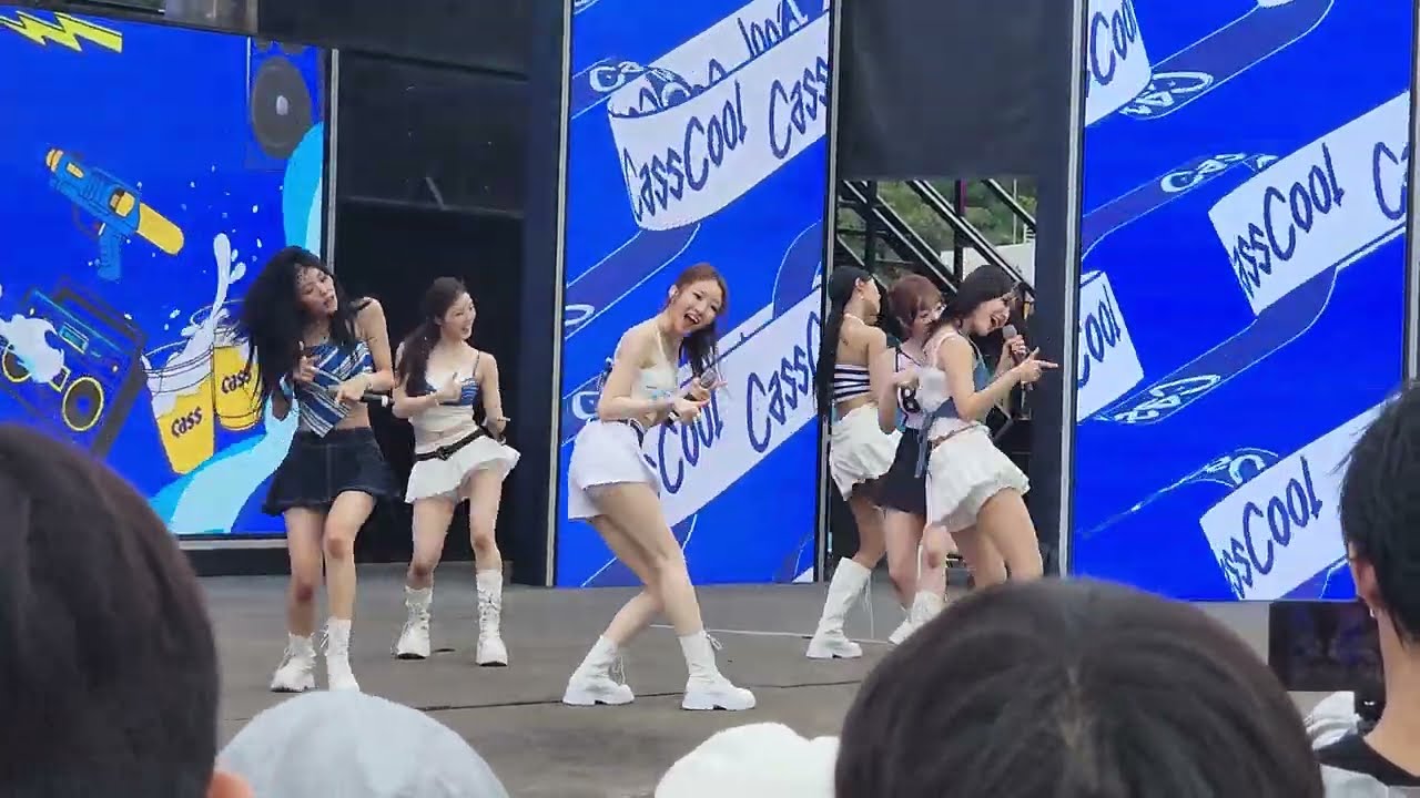 250823 LIGHTSUM - i @ 서울랜드 2025 카스쿨 페스티벌 By MOLE