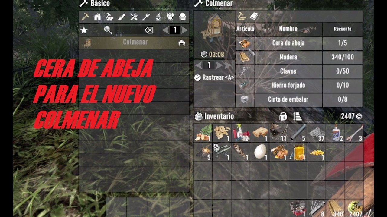 7 Days to die [T1Extra] Capitulo 15 Necesito encontrar adoquines como sea