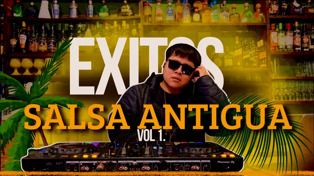 Mix Salsa Sensual Y Dura, Antigua🔥 | Exitos (Virgen, Anhelo, Deseándote, Rebelión, Cali Pachanguero)