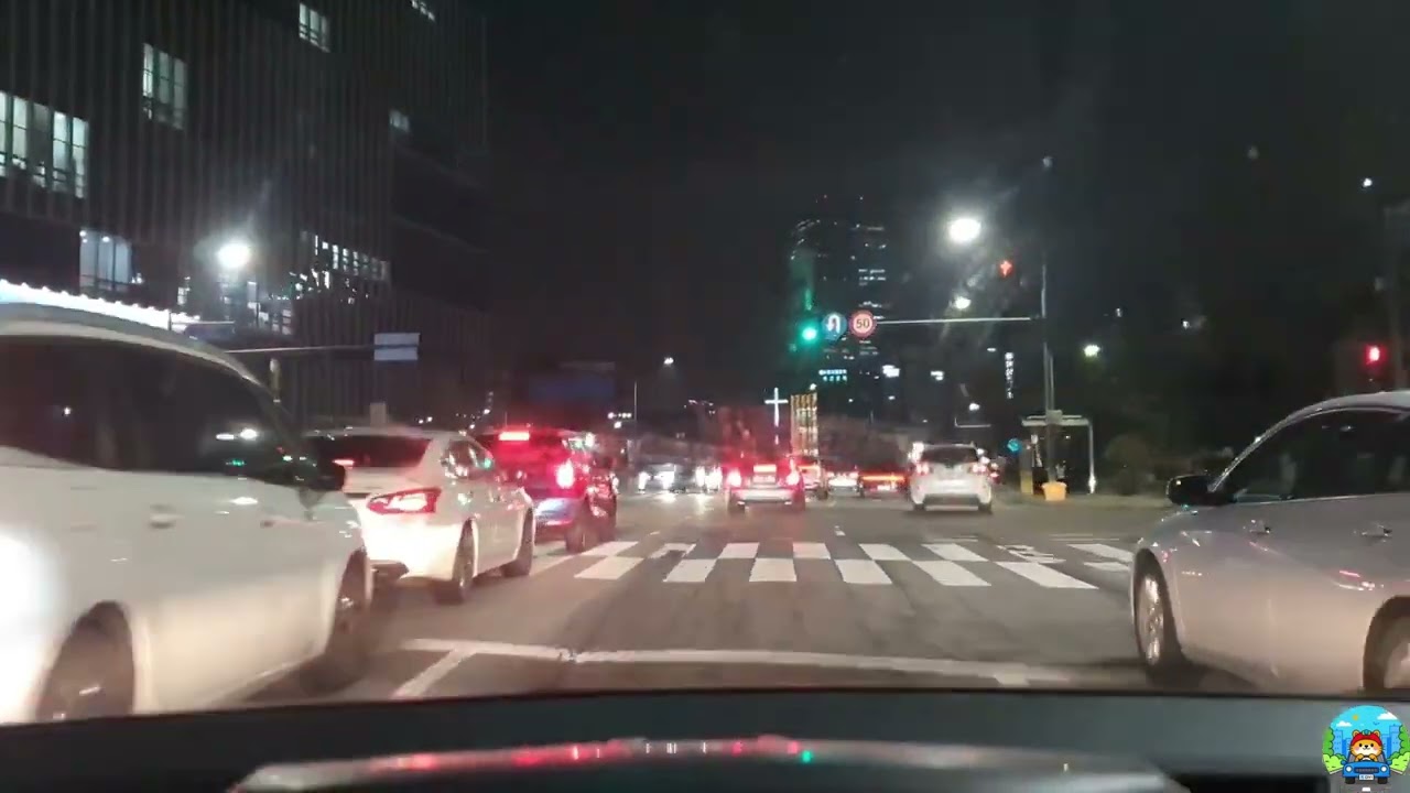 [60초] 집으로 향하는 동안 마음부터 도착했다