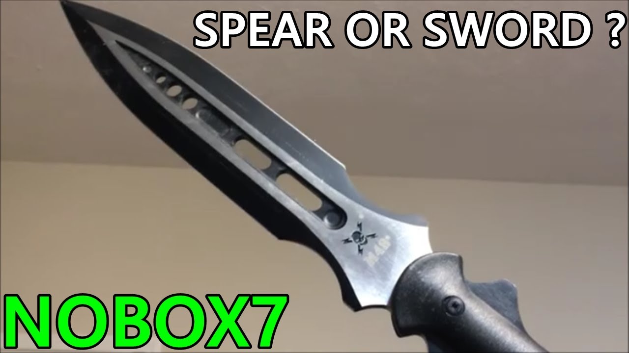 United Cutlery UC3137 M48 Super Spear