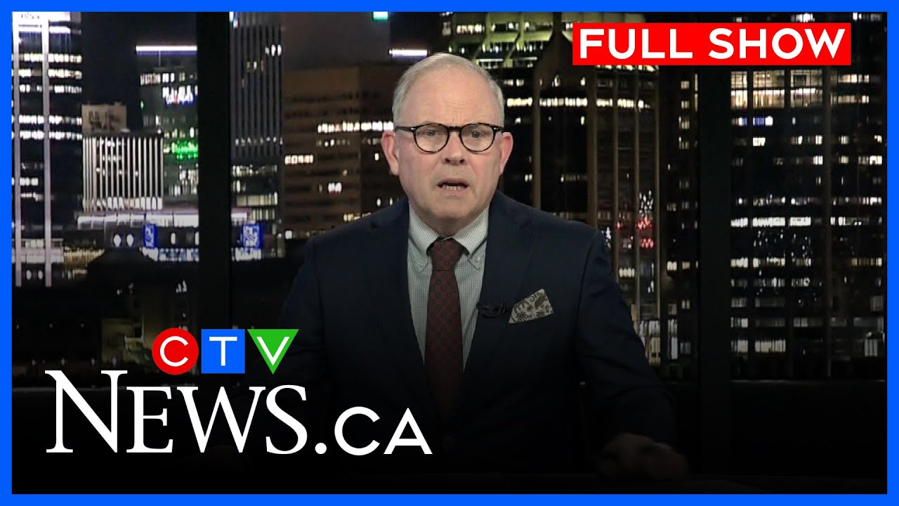 Mi&rsquo;kmaw chiefs critical of cannabis shop crackdowns I CTV News Atlantic at Six for Dec. 5, 2025