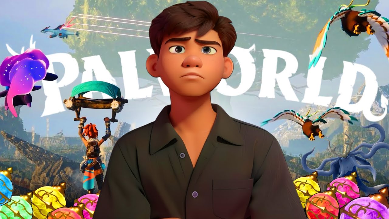 Palworld Livestream 🌍 Catching Rare Pals & Base Building
