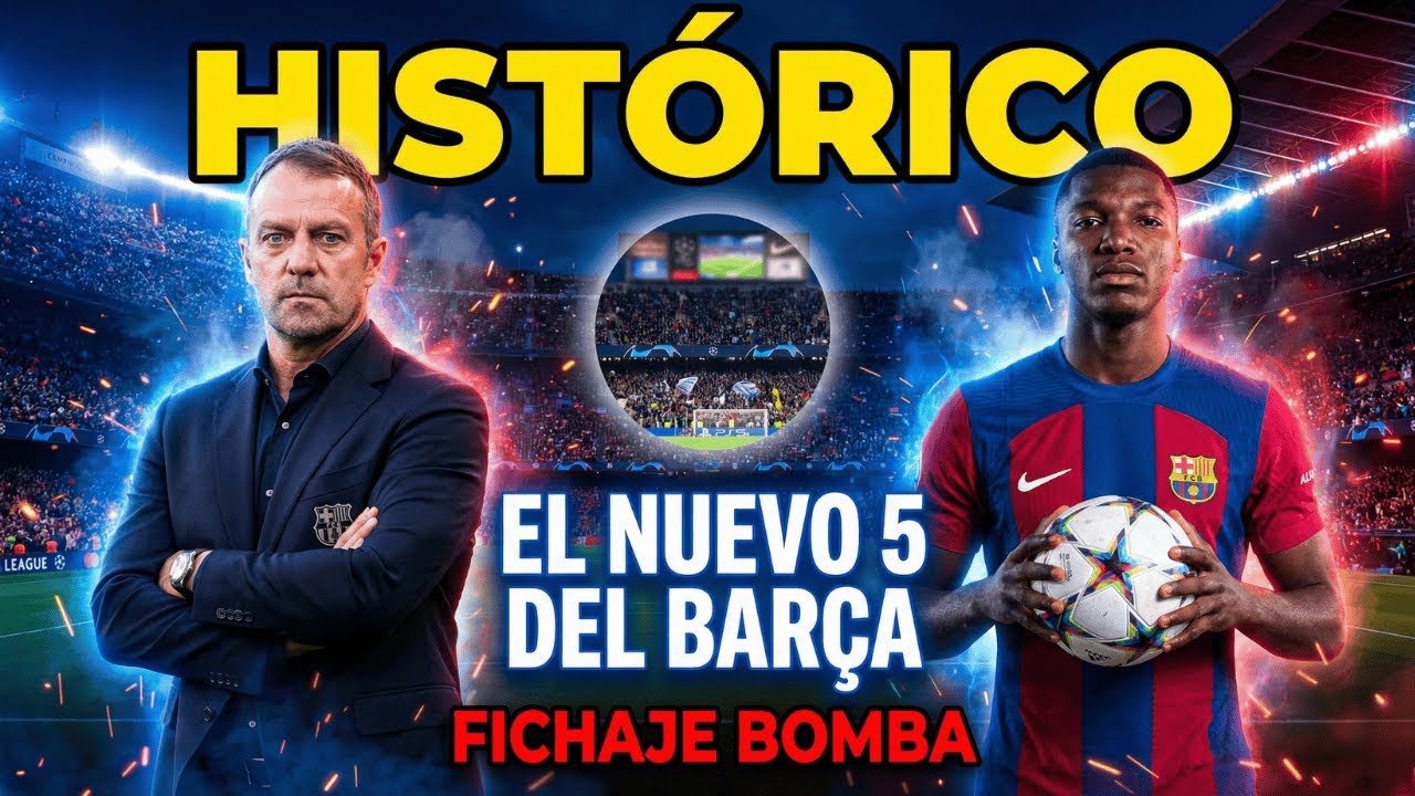 🚨🔥 ¡BOMBAZO! EL BARCELONA ROMPE EL MERCADO: MOISÉS CAICEDO FIRMÓ EL CONTRATO OFICIAL HOY YA MISMO