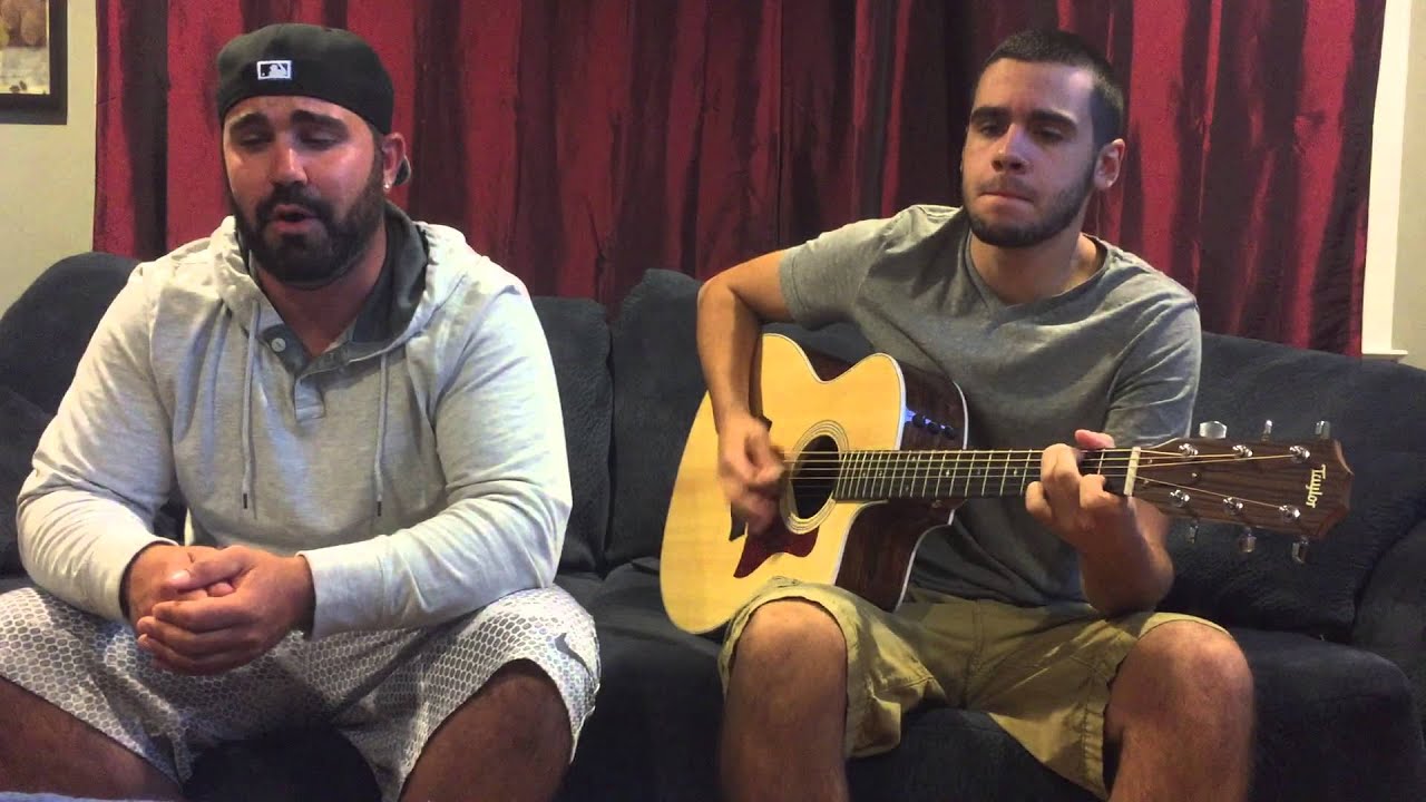 When She Says Baby - Jason Aldean (Cover) by Rick and Derek