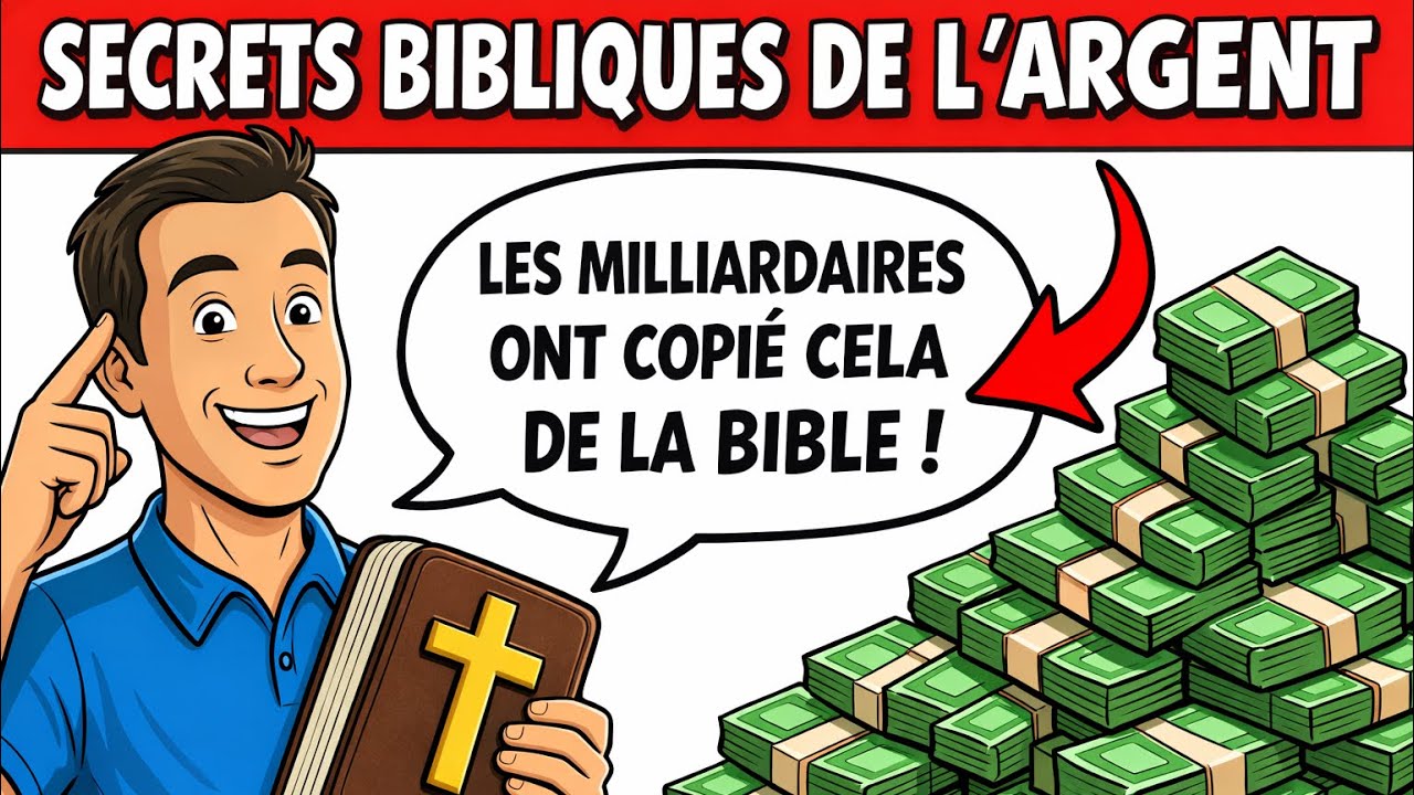 Ces 10 principes bibliques mènent à la Liberté Financière