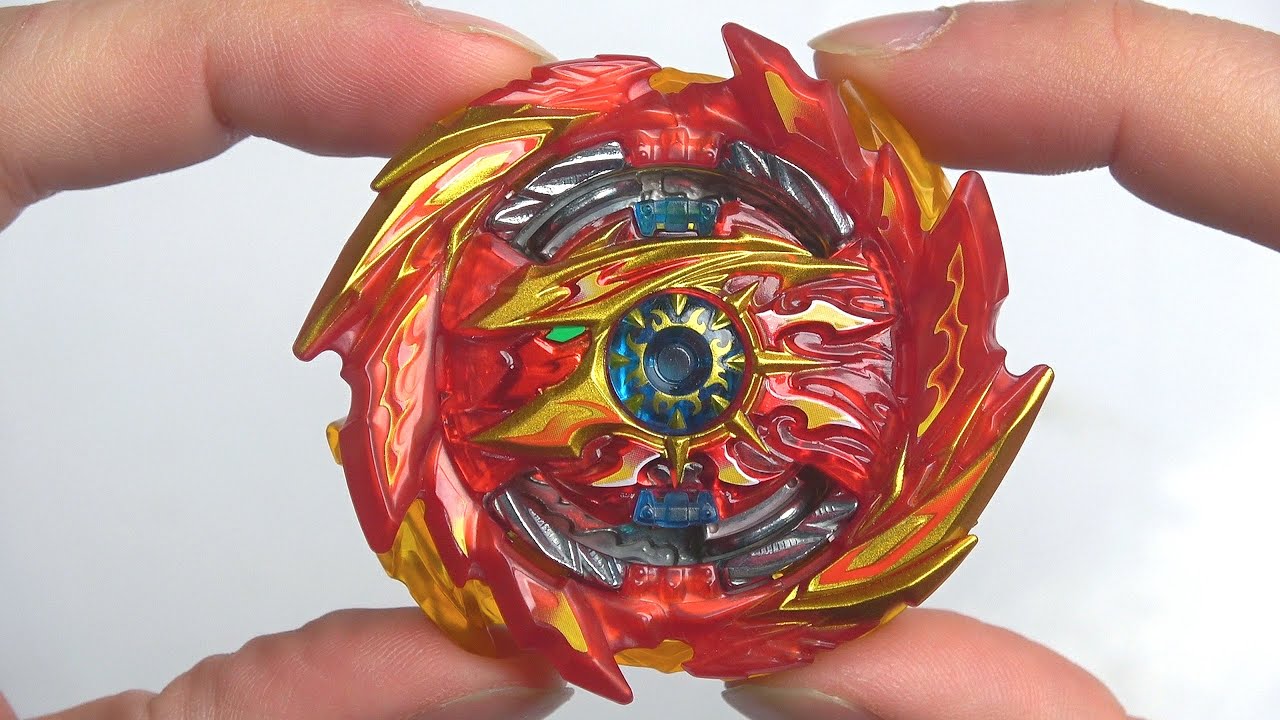 NEW SUPER HYPERION | Beyblade Burst Super King ベイブレードバーストスーパーキング
