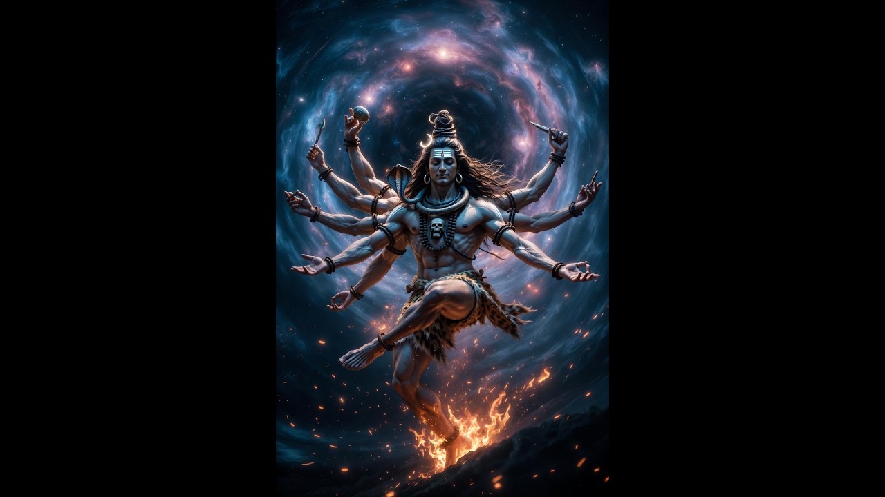 Shiv Tandav Stotram | शिव ताण्डव स्तोत्रम् | Most Powerful Shiva Mantra | Har Har Mahadev | 2026