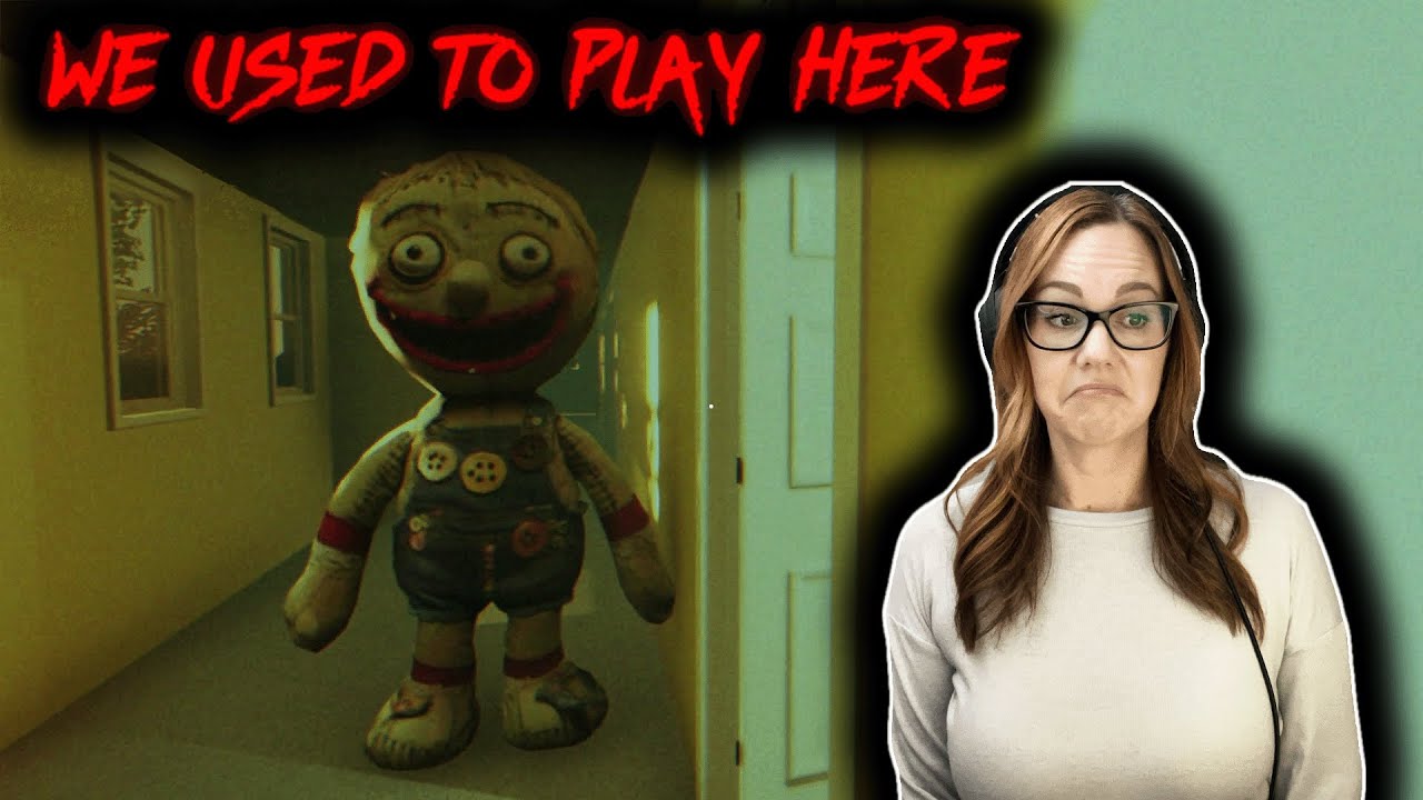 Well This Was Dark And Depressing... | We Used To Play Here