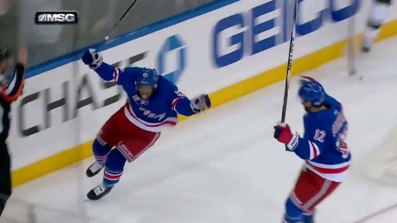 Anthony Duclair first NHL goal | 10/27/2014 [HD]