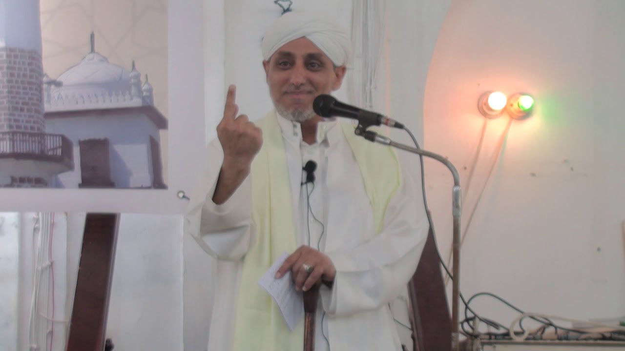 خطبة الجمعة للحبيب أبوبكر الهدار في مسجد العيدروس في حولية الإمام العيدروس