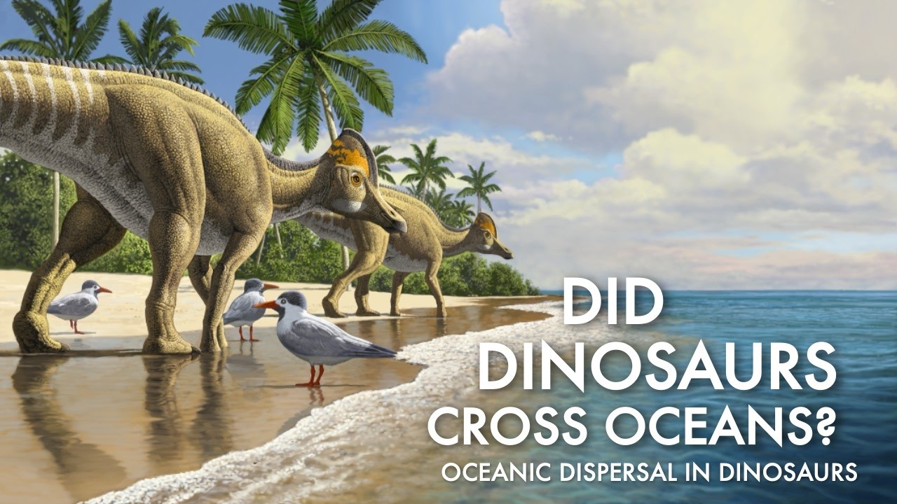 The first duckbill dinosaur from Africa, and the role of oceanic dispersal in dinosaur biogeography