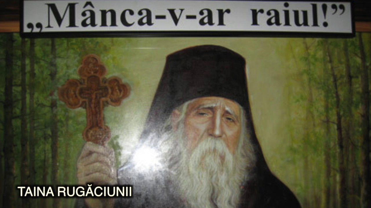 TAINA RUGACIUNII, MESTESUGUL SFINTEI RUGACIUNI