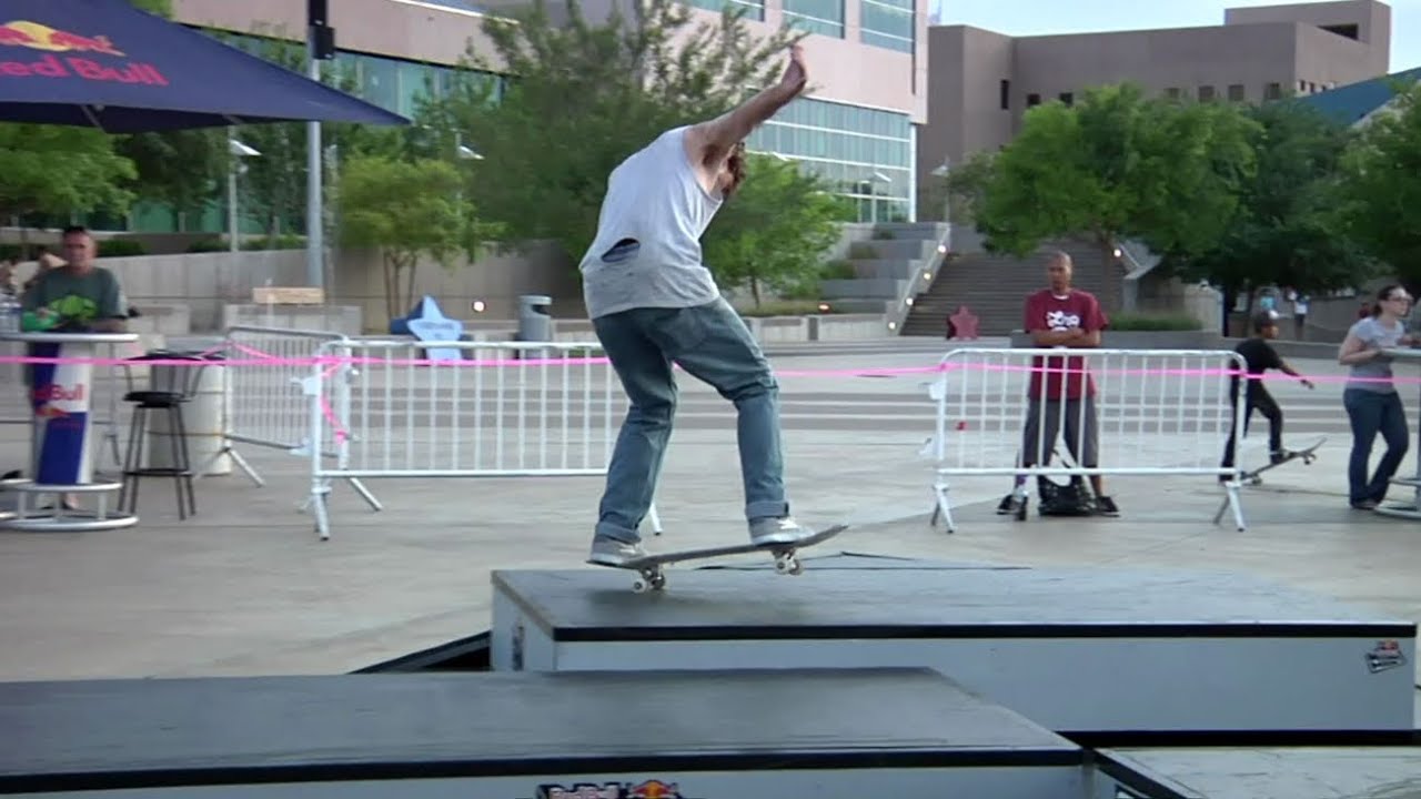 Red Bull Manny Mania 2011 - Episode 2 from Las Vegas