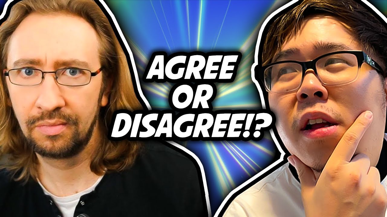 IS MAXIMILIAN DOOD RIGHT ABOUT STRIVE'S APPEAL TO CASUAL PLAYERS?