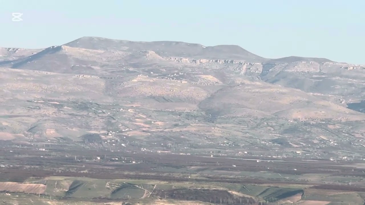 Nisan Ayı Don Sonrası İlk İlaçlama | First Post-Frost Spraying in April