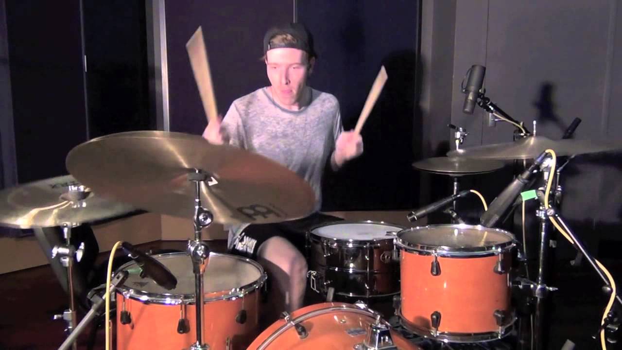 Brad Lipsett | NORTHLANE | Dream Awake (Drum Cover)