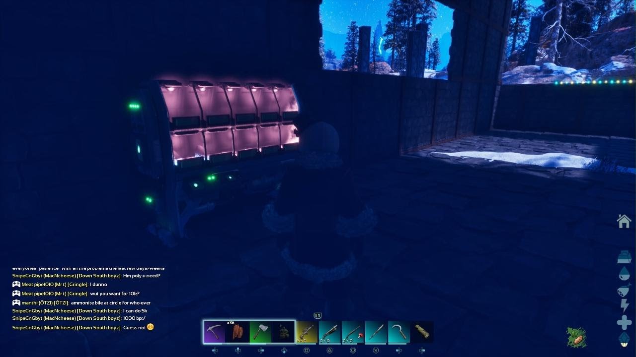ARK Survival Ascended oficial pve