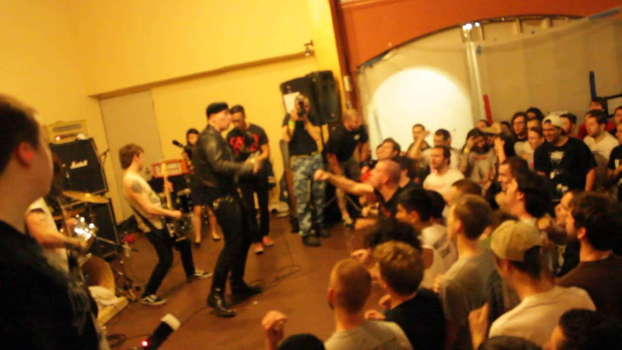 Cülo Damaged City Fest 2014 -LAST SHOW EVER-