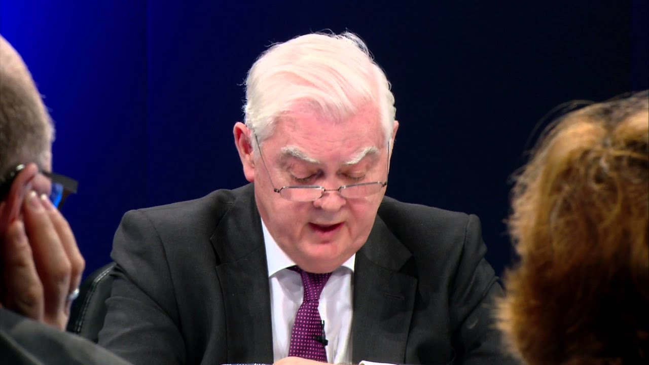 Open Europe - EU Wargames - Brexit Session (Part 1)