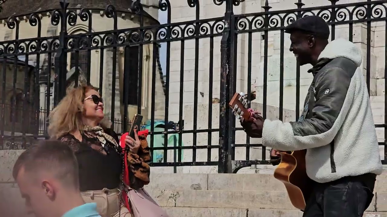 Can't Help Falling in Love in Paris