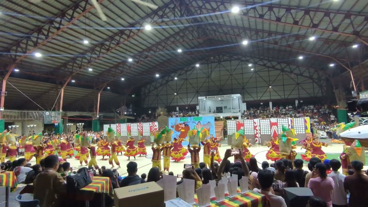 Abel-Panday Festival 2023 (MAGENBA) Back to Back Champion 🏆