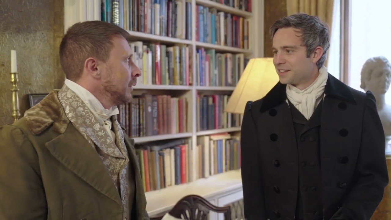 Byron 200: Extracts of Lord Byron’s poems