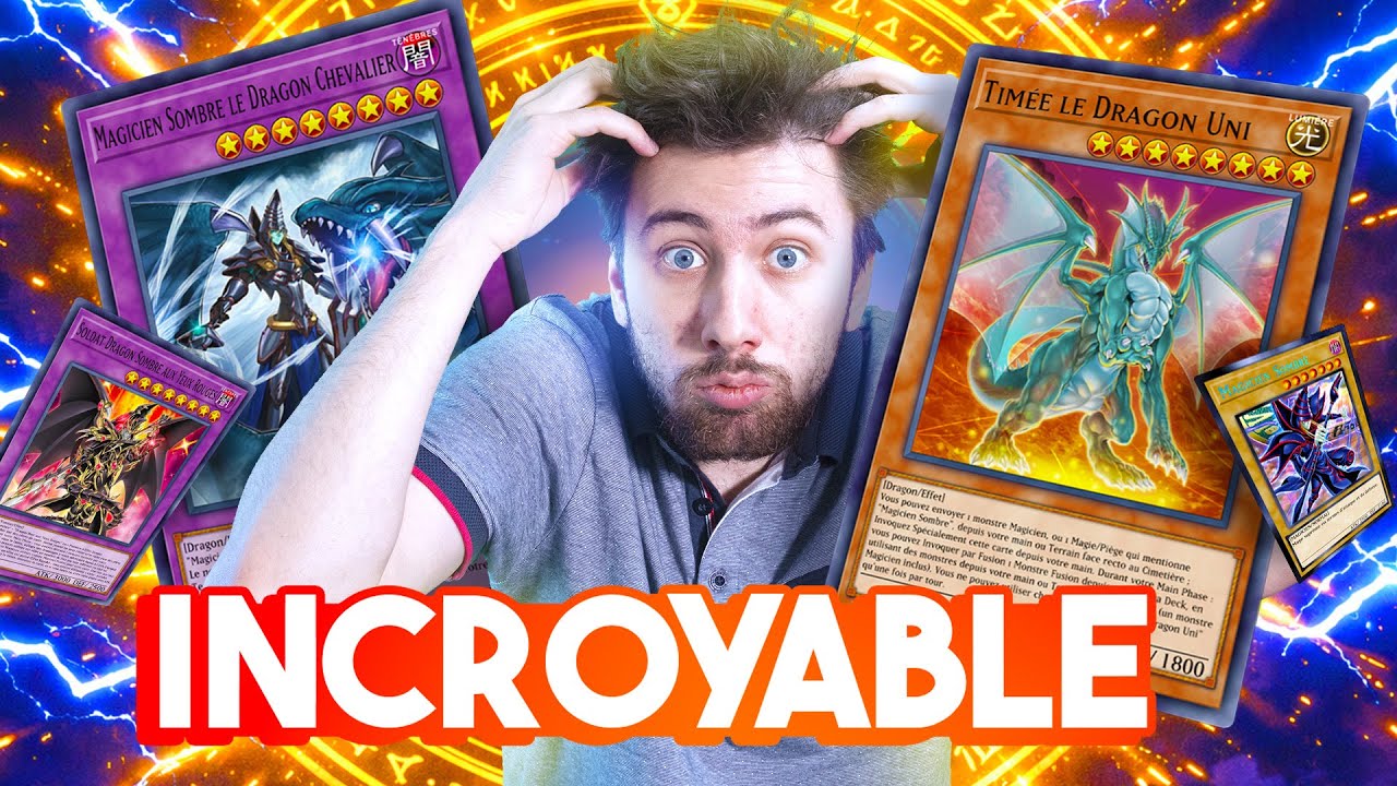Je suis CHOQU&Eacute; par le nouveau combo Magicien Sombre !