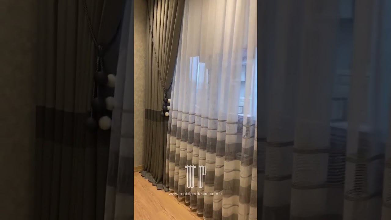 #curtains #design #fonperde #mobilperdecim #perde #perdetasarım #t&uuml;lperde #perdeci #perdempdelleri